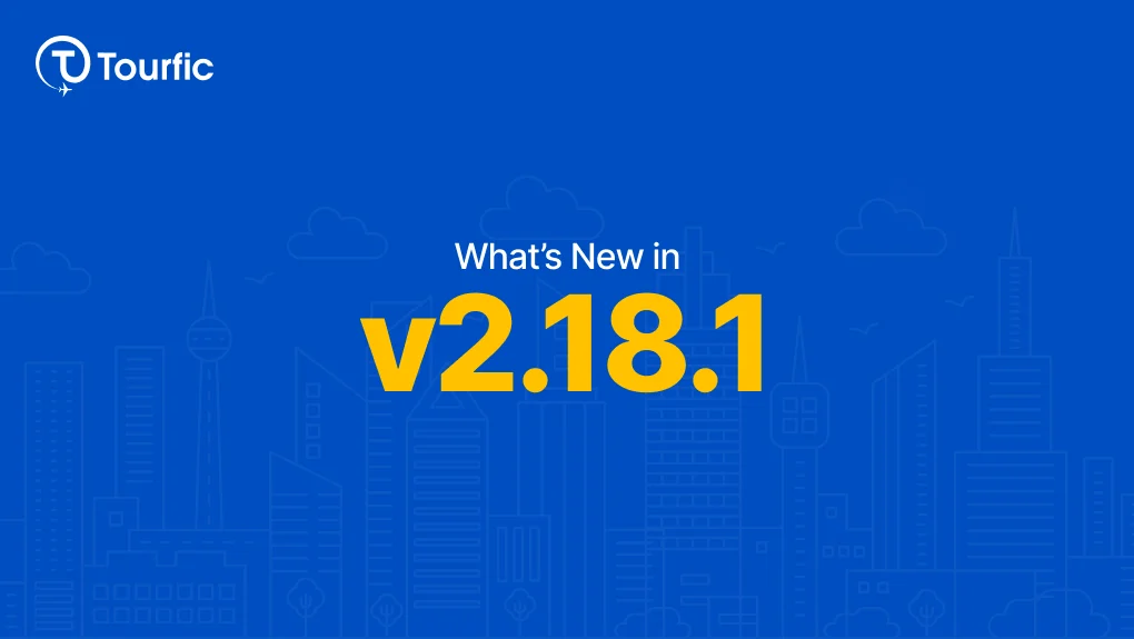 Tourfic Update is Live -- ( Free v2.18.1 + Pro v1.14.3 )